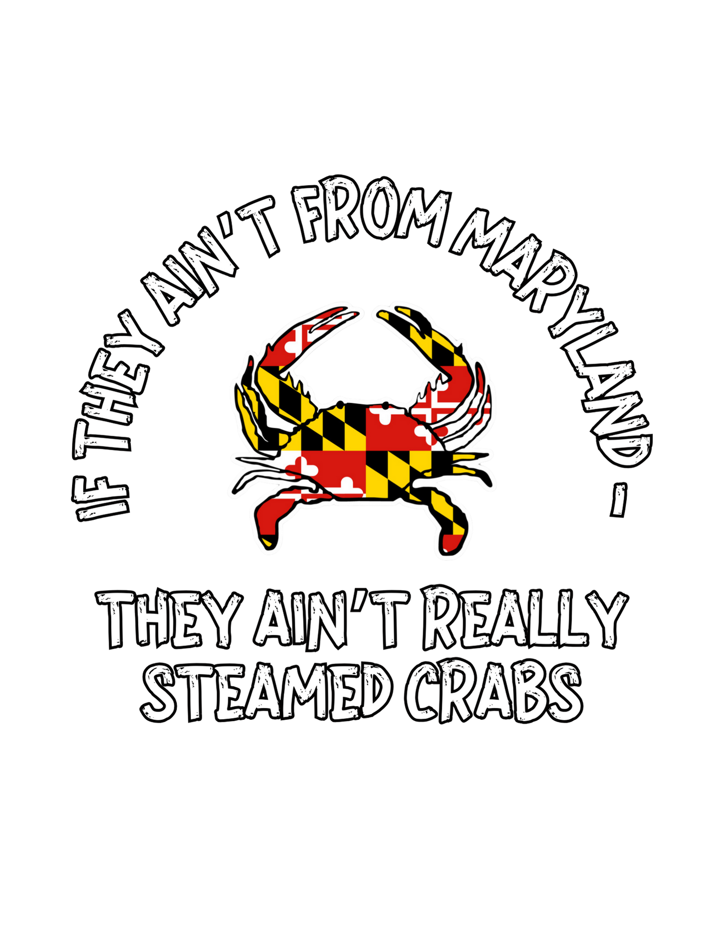 I WANT STEAMED CRABS