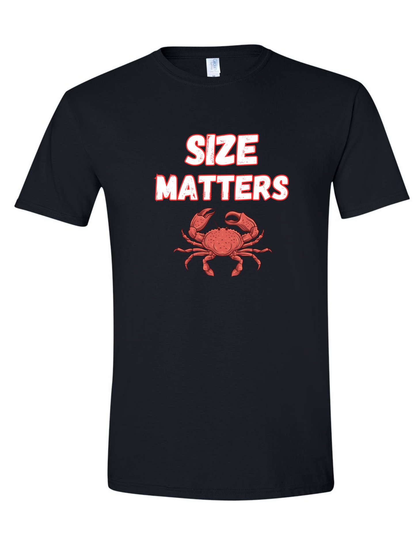 size matters tee