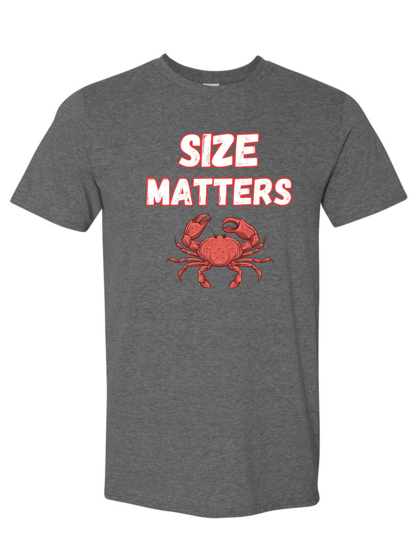 size matters tee