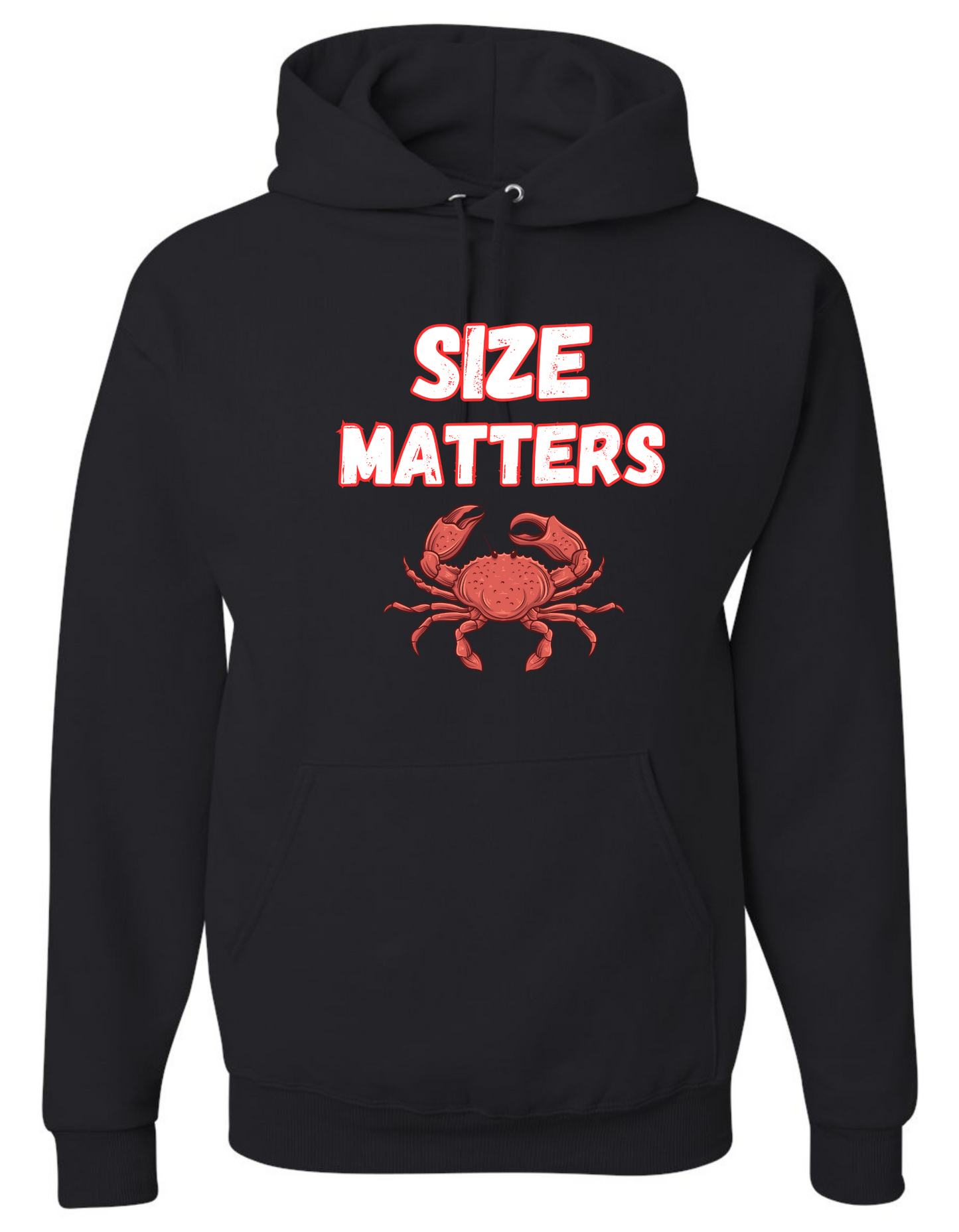 size matters tee